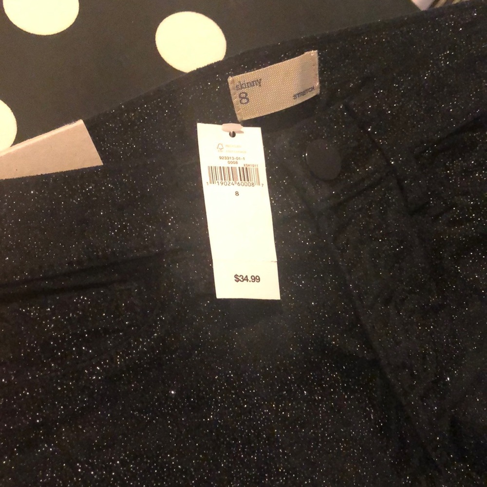 Gap Kids Skinny Stretch Pants